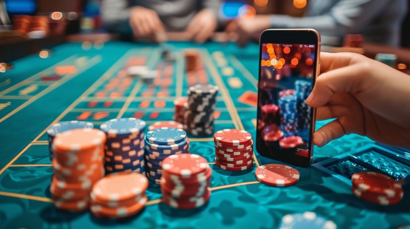betonline mobile gaming
